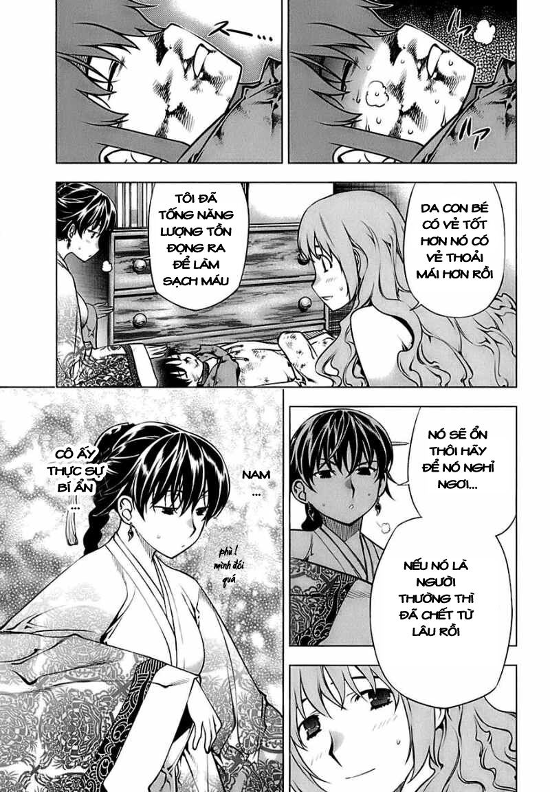 black god chapter 70 12