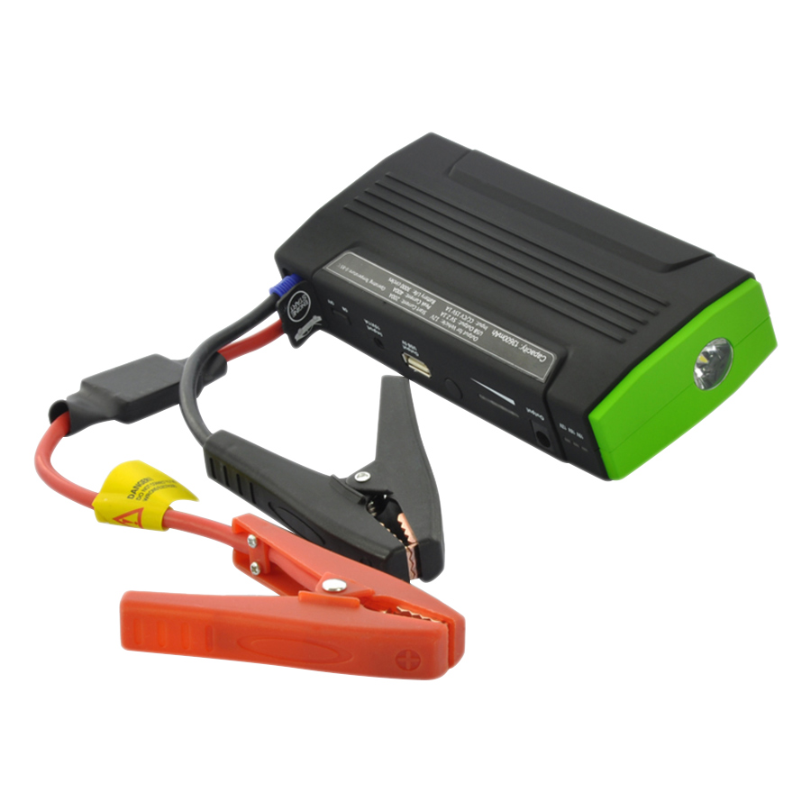 Bộ Pin Sạc Sự Phòng Và Kích Nổ Xe Đa Năng Starter Epower 14.000mAh