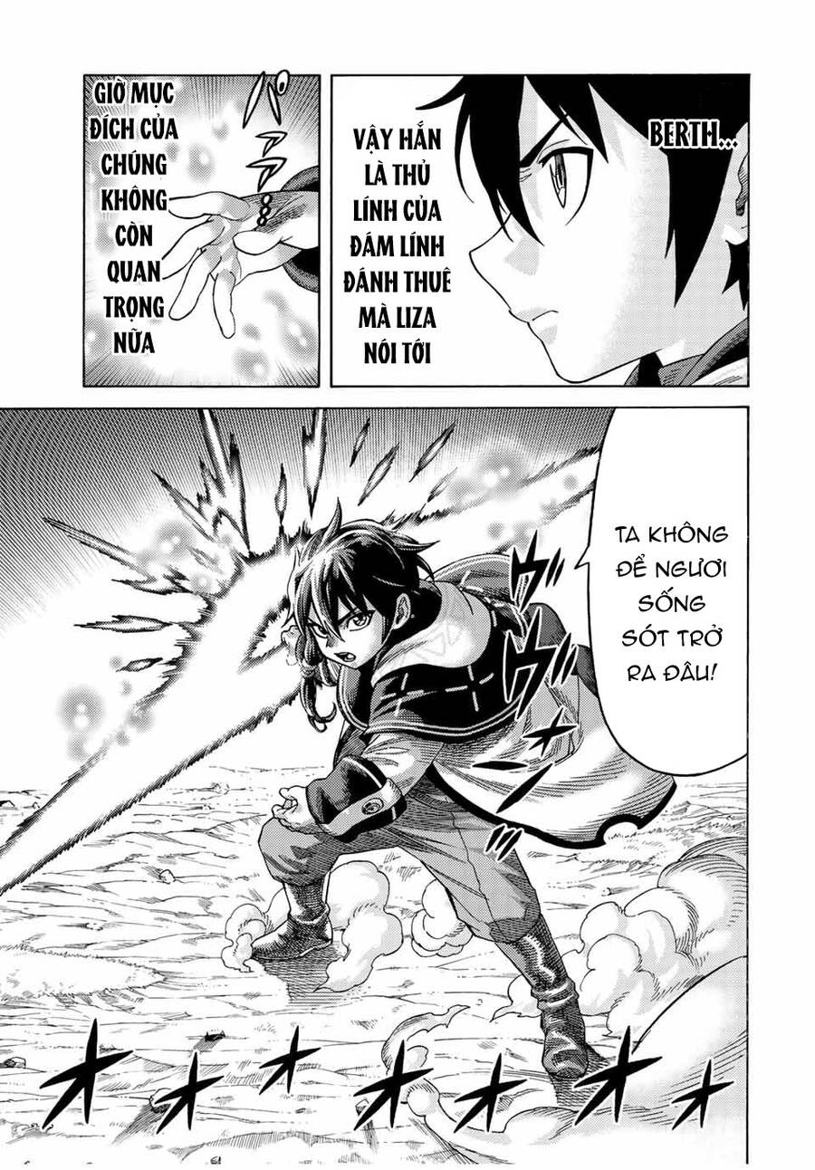 hiền nhân tái sinh bị bỏ rơi - tạo ra đế quốc quỷ vĩ đại mạnh nhất trong khu rừng quỷ chapter 76 17