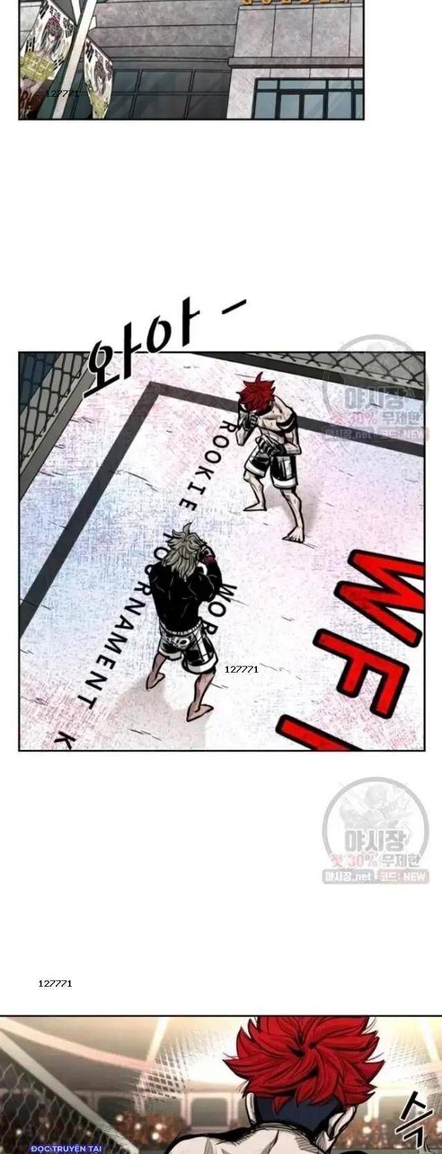 shark - cá mập chapter 209 6