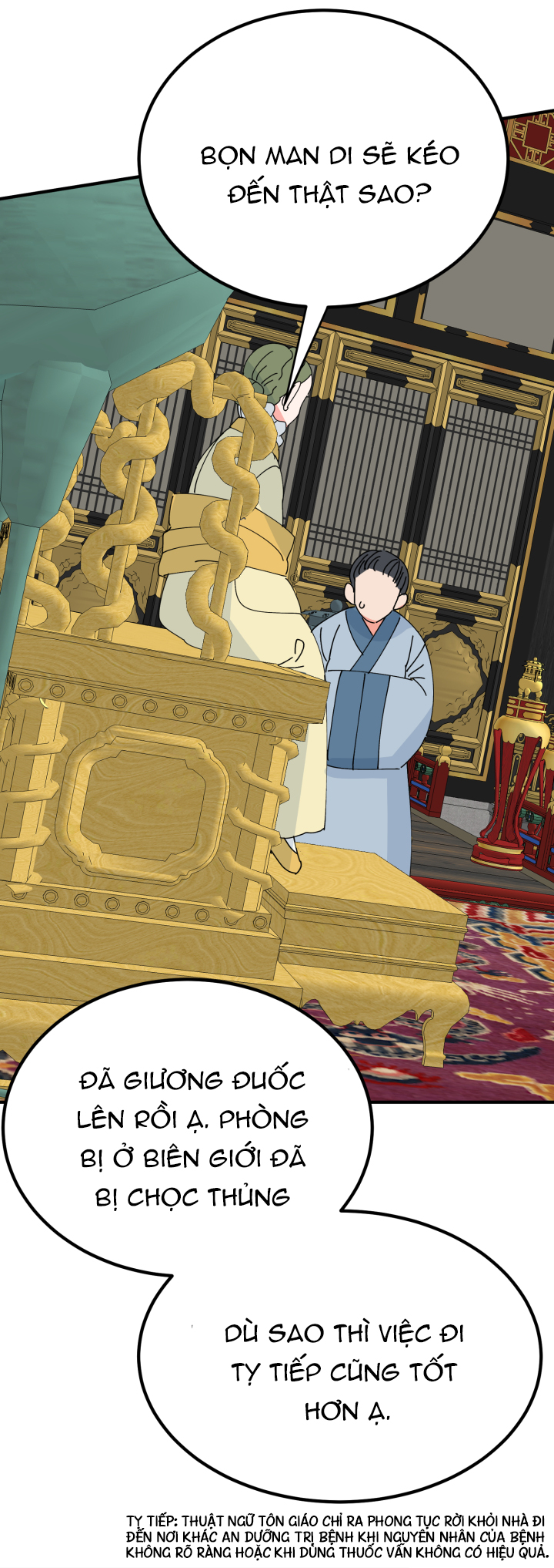 độc chủ chapter 29 20