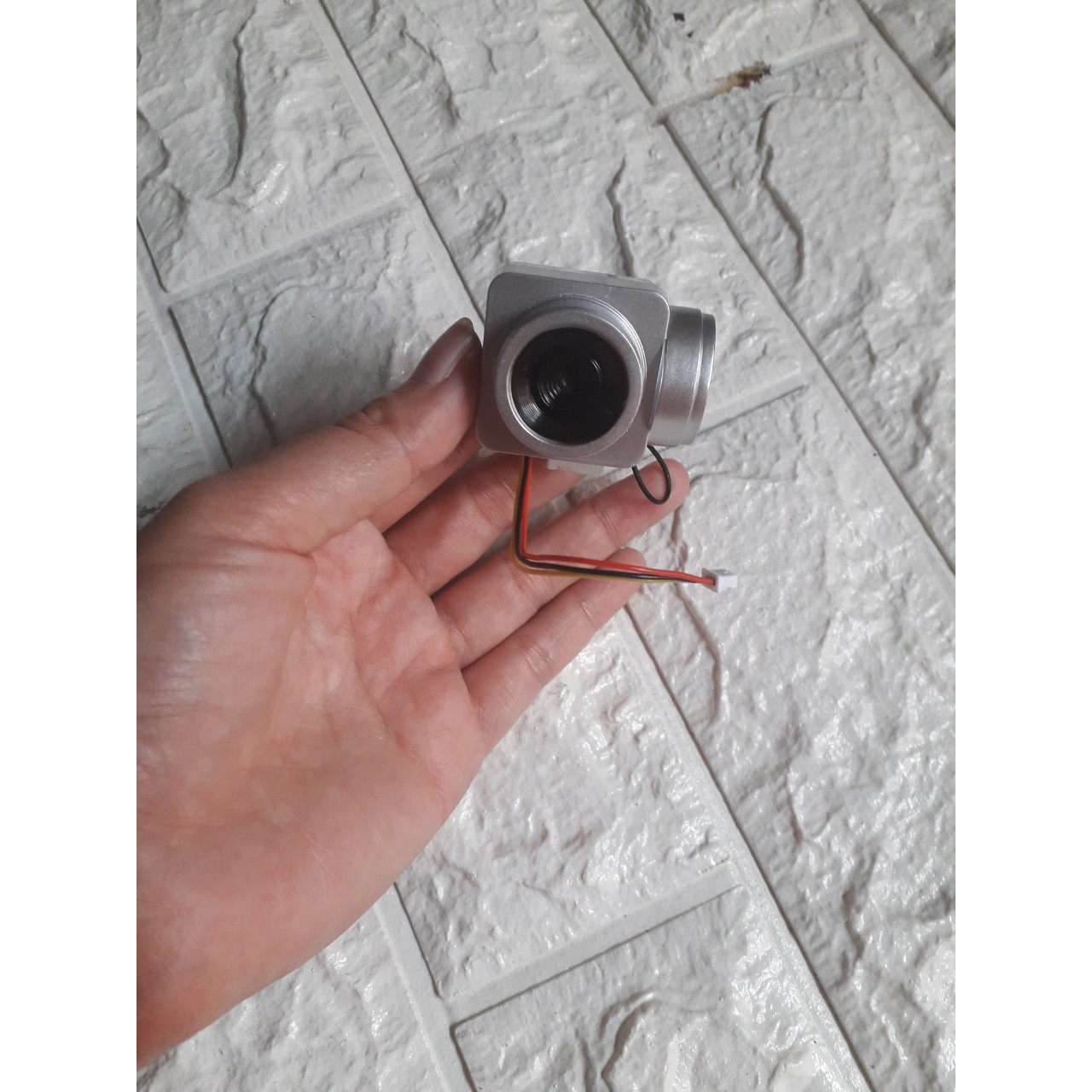 Camera gắn Flycam Drone