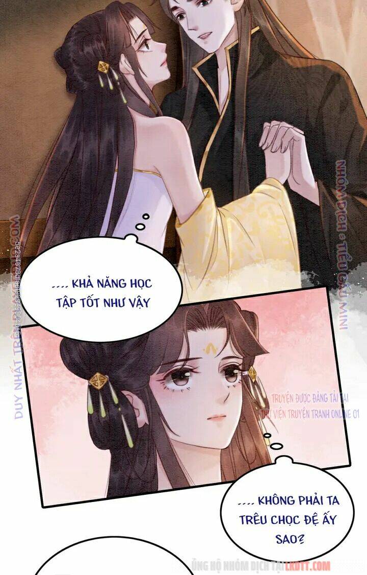 trọng sinh bá sủng nhiếp chính vương quá mạnh mẽ chapter 176 3