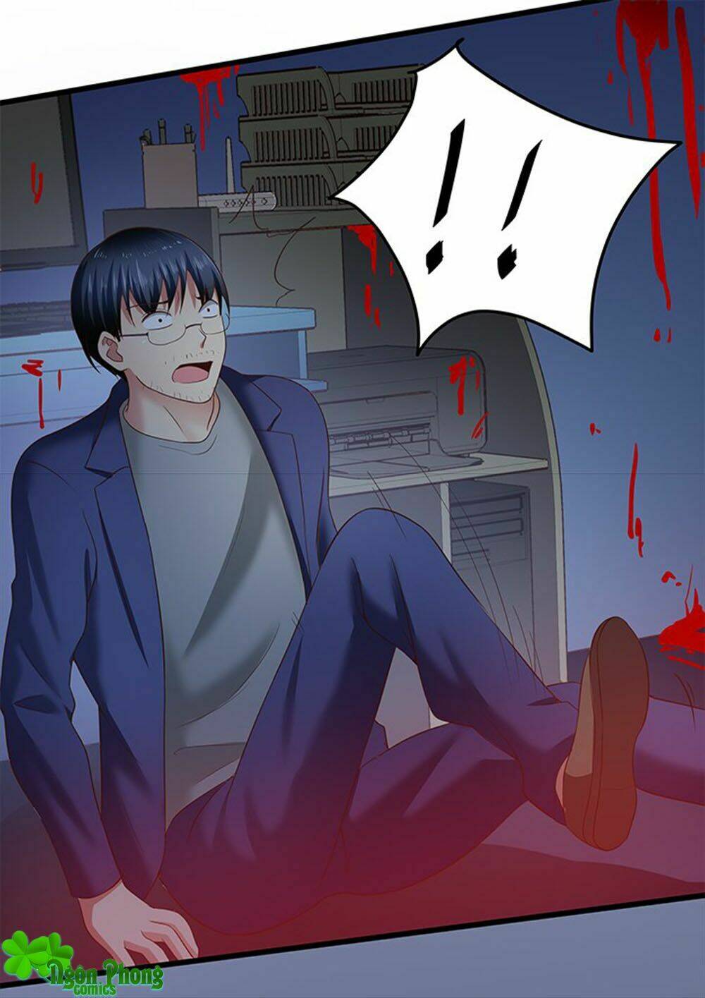 khi trò chơi ác ma bắt đầu chapter 32 17