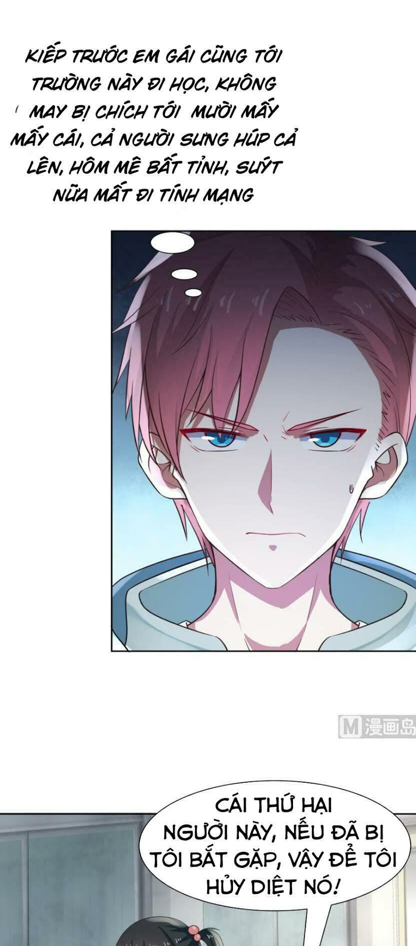 trên người ta có một rồng chapter 38 7