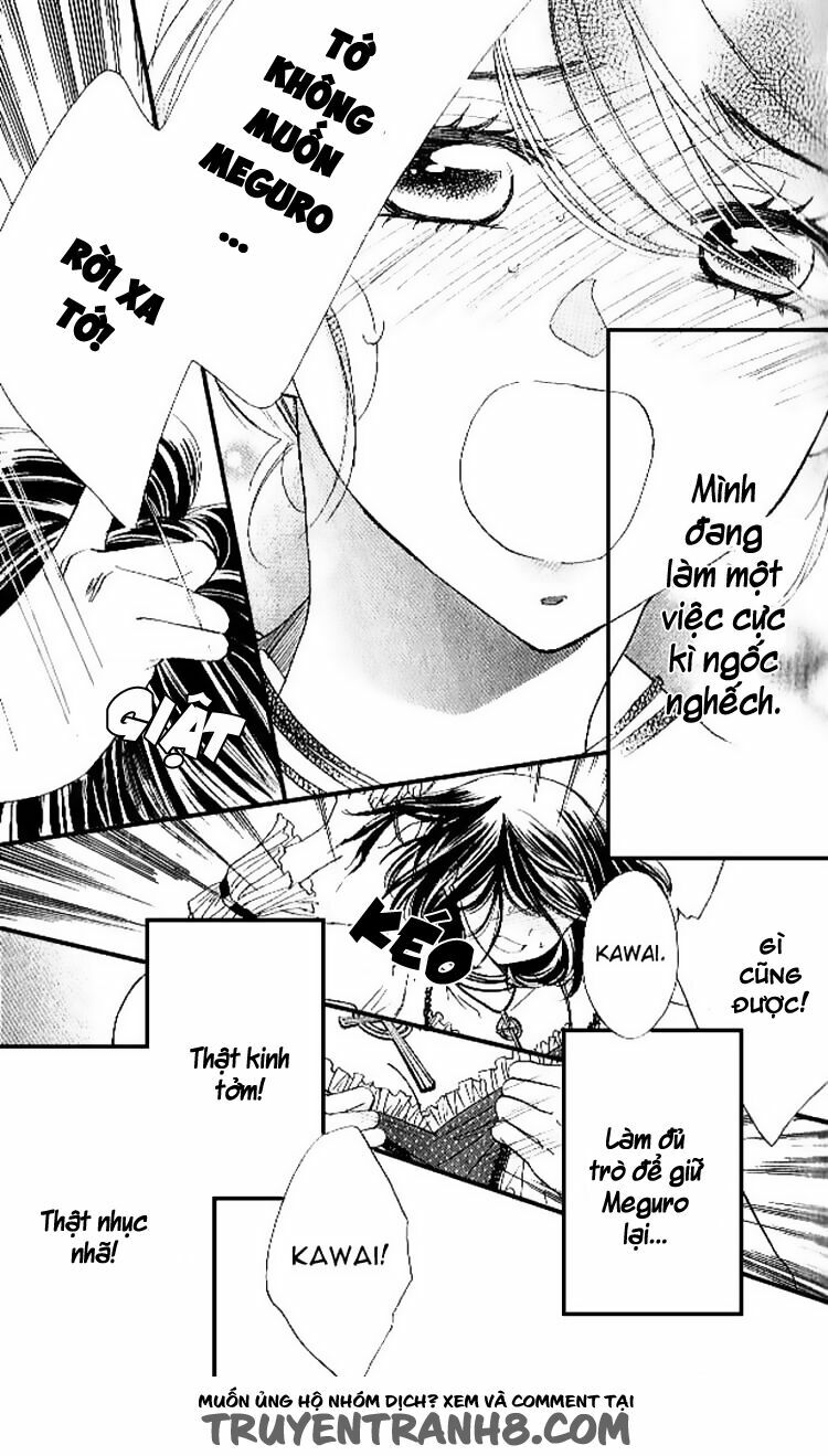 ác quỷ và bản tình ca chapter 79 12