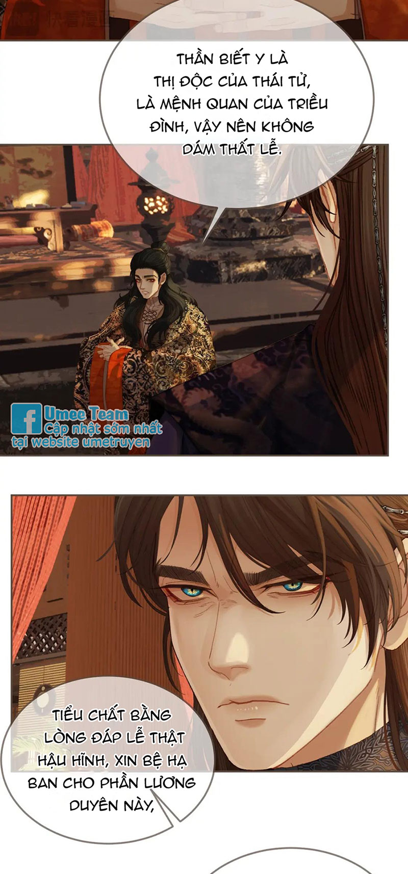 á nô 2: thám hoa chapter 25 8