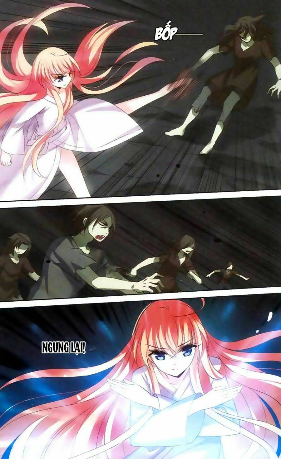 xuyên duyệt tây nguyên 3000 chapter 136 4