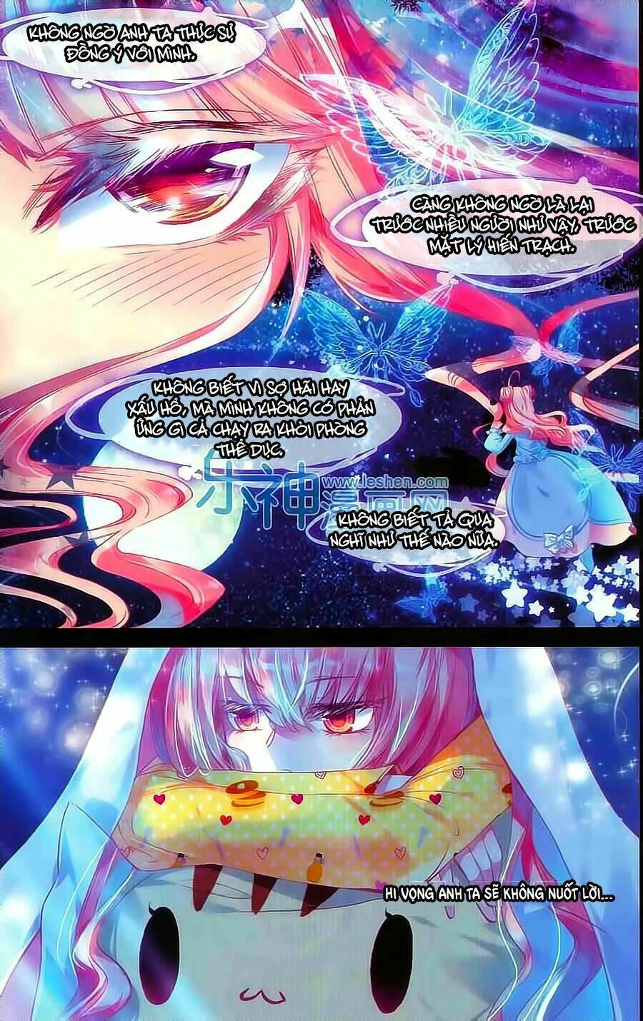 101 sủng vật tình nhân chapter 10 3