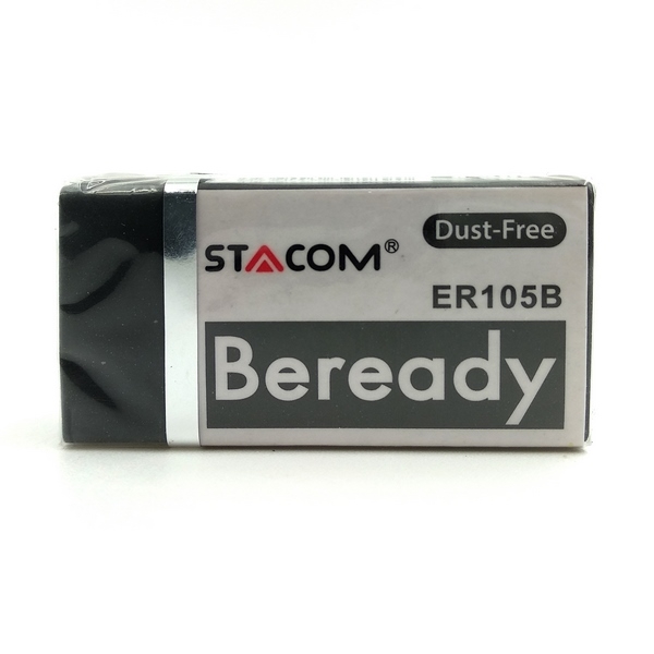 Bộ 5 Gôm Đen Stacom ER105-B