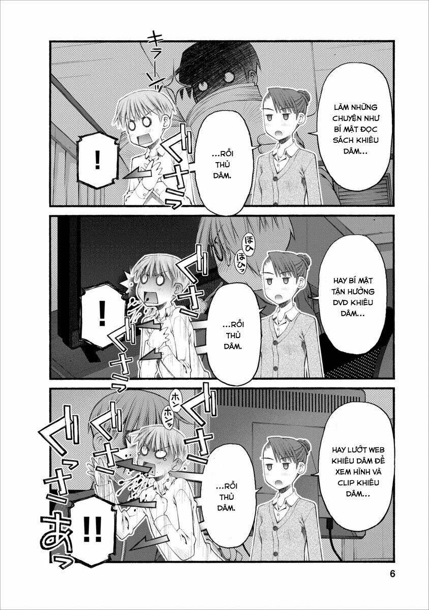 oniichan no koto nanka zenzen suki ja nai n da kara ne!! chapter 39 7