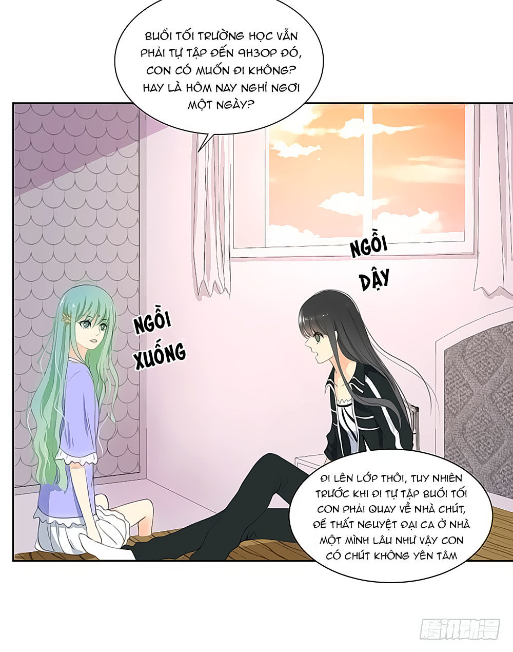 sinh sinh tương thác chapter 39 11