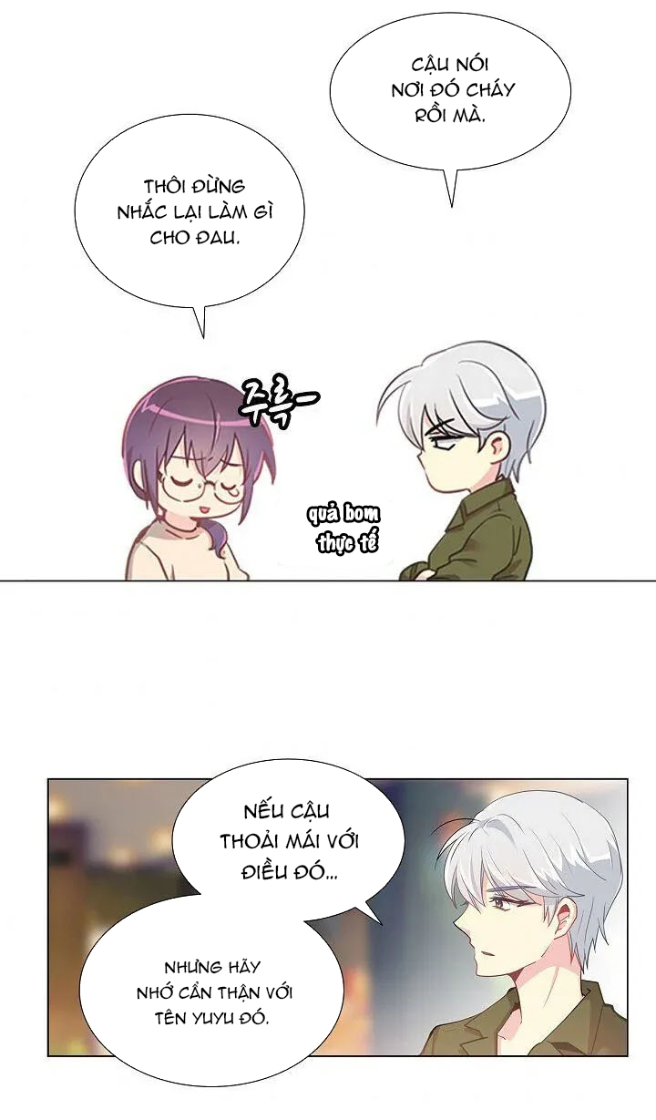 hương vị của nữ thần chapter 8.2 19