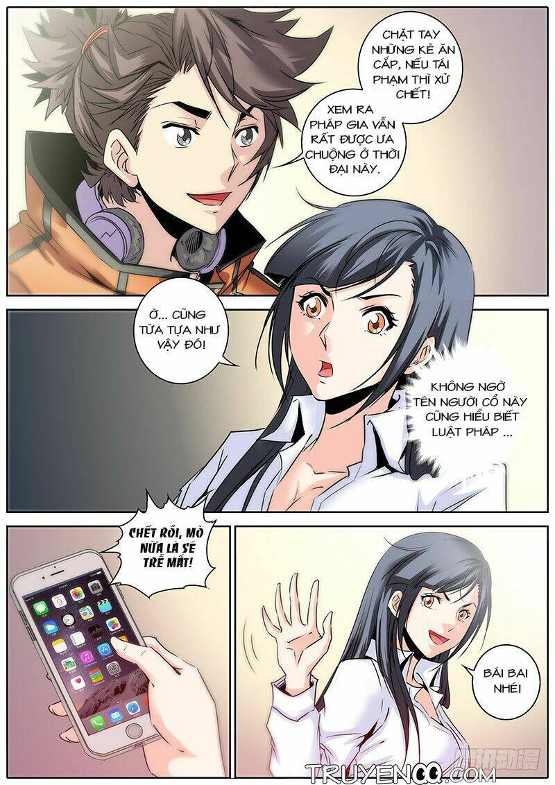 tần hiệp chapter 11 20