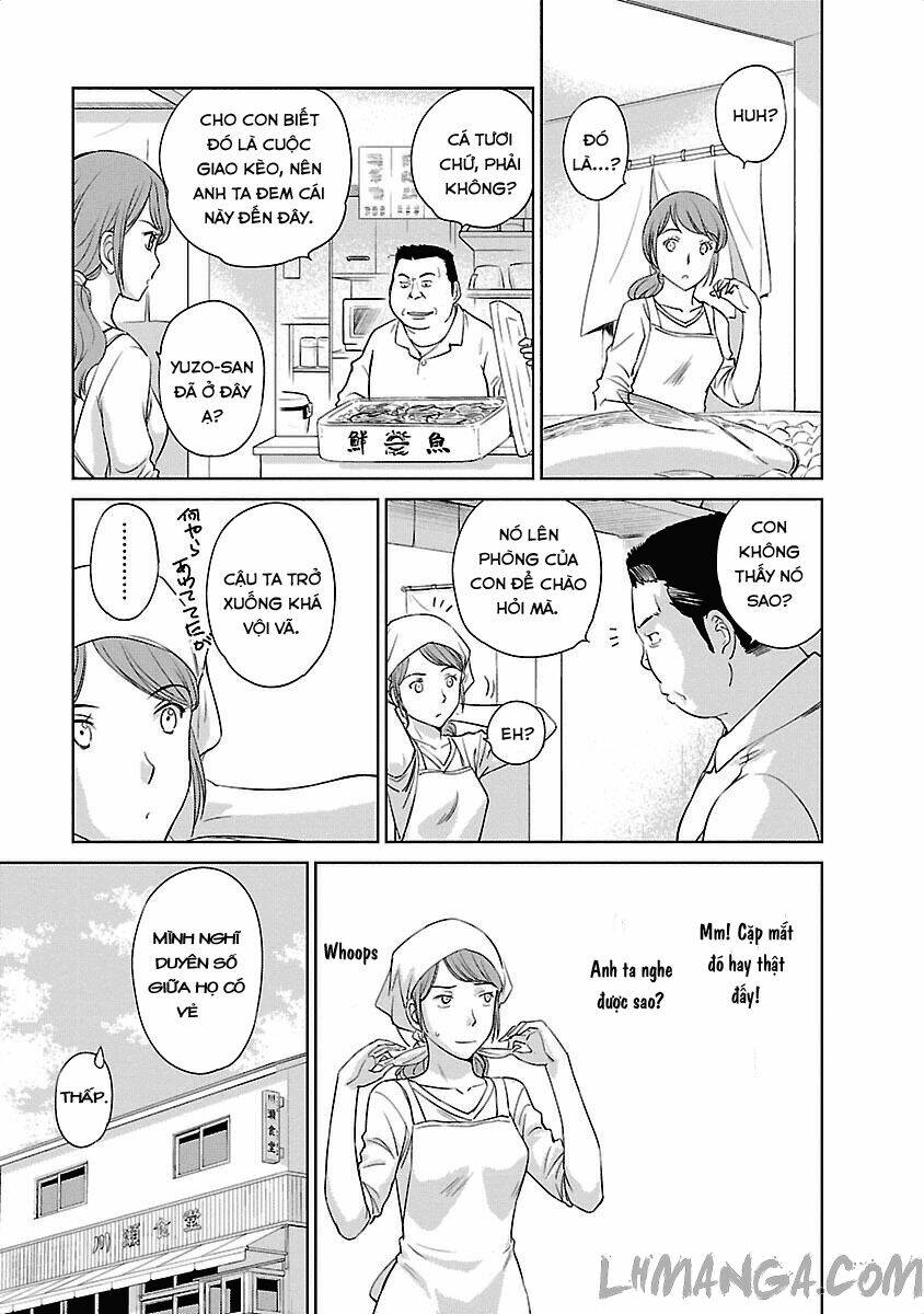 kono oneesan wa fliction desu!? chapter 45 11