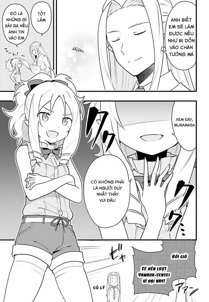 bữa ăn đậm chất tình yêu của yamada elf chapter 4 21