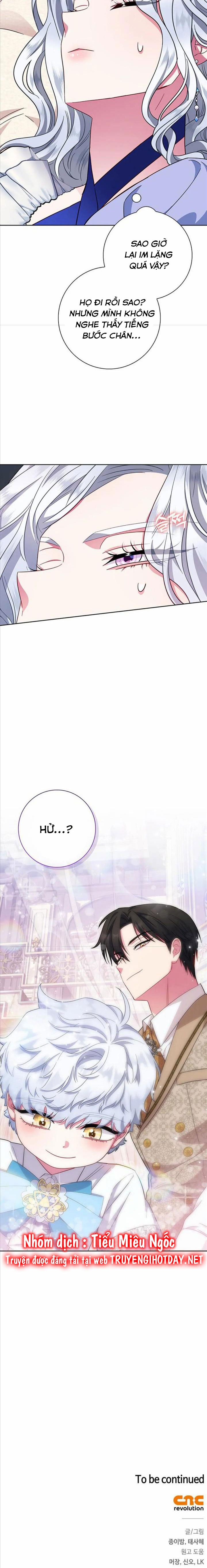 tôi trở thành mẹ của nam chính hoàn hảo chapter 20 20