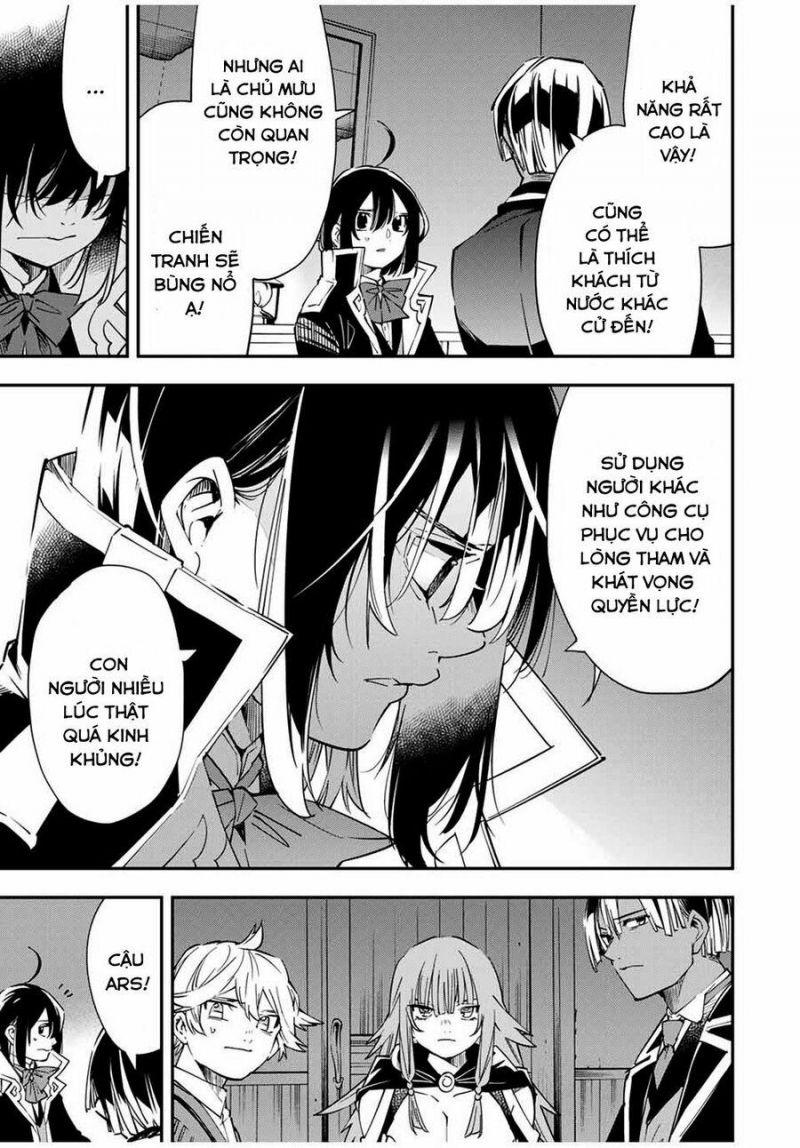 tái sinh thành quý tộc với kĩ năng 'appraisal' chapter 23 17