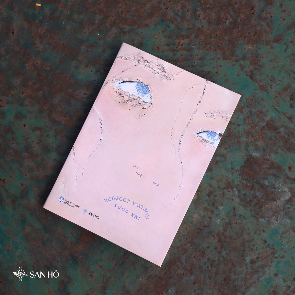 Sách Xước Xát, Văn Học Hiện Đại, Rebecca Watson, San Hô Books