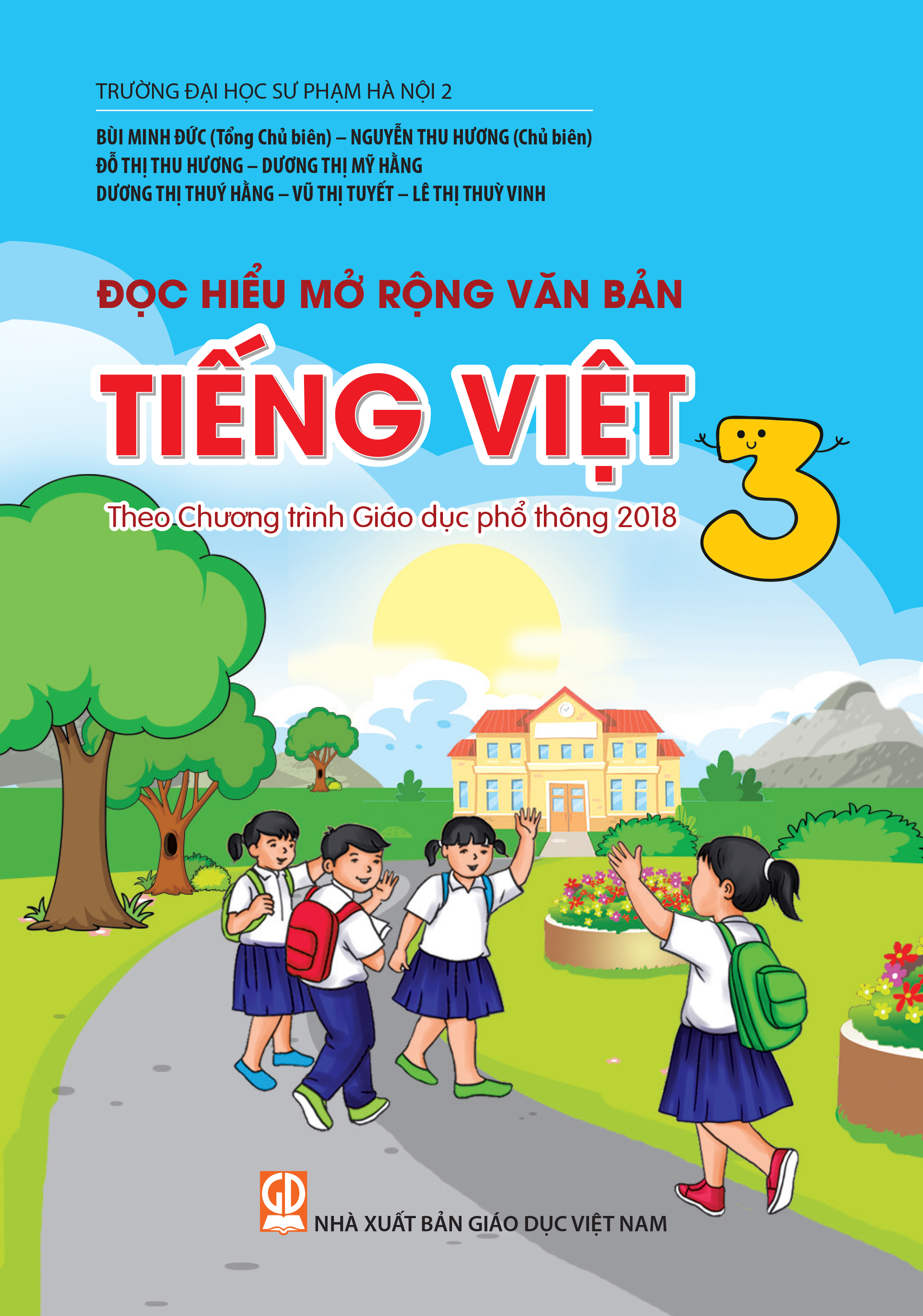 Đọc hiểu mở rộng văn bản Tiếng Việt 3 Theo Chương trình Giáo dục phổ thông 2018