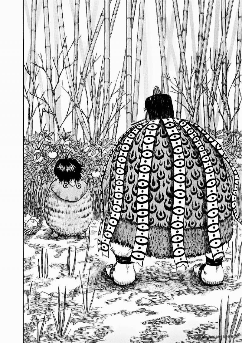 kingdom - vương giả thiên hạ chapter 10 3