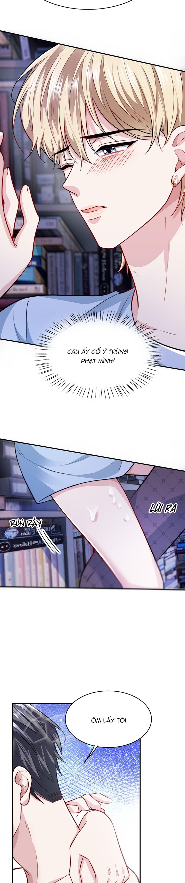 chiến lược tẩy trắng của phản diện chapter 72 15