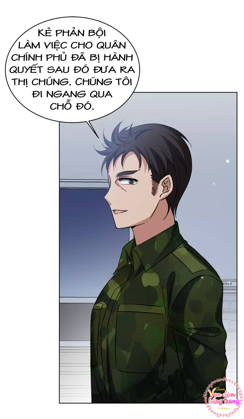 cô ấy đến rồi, xin nằm xuống! chapter 191 5