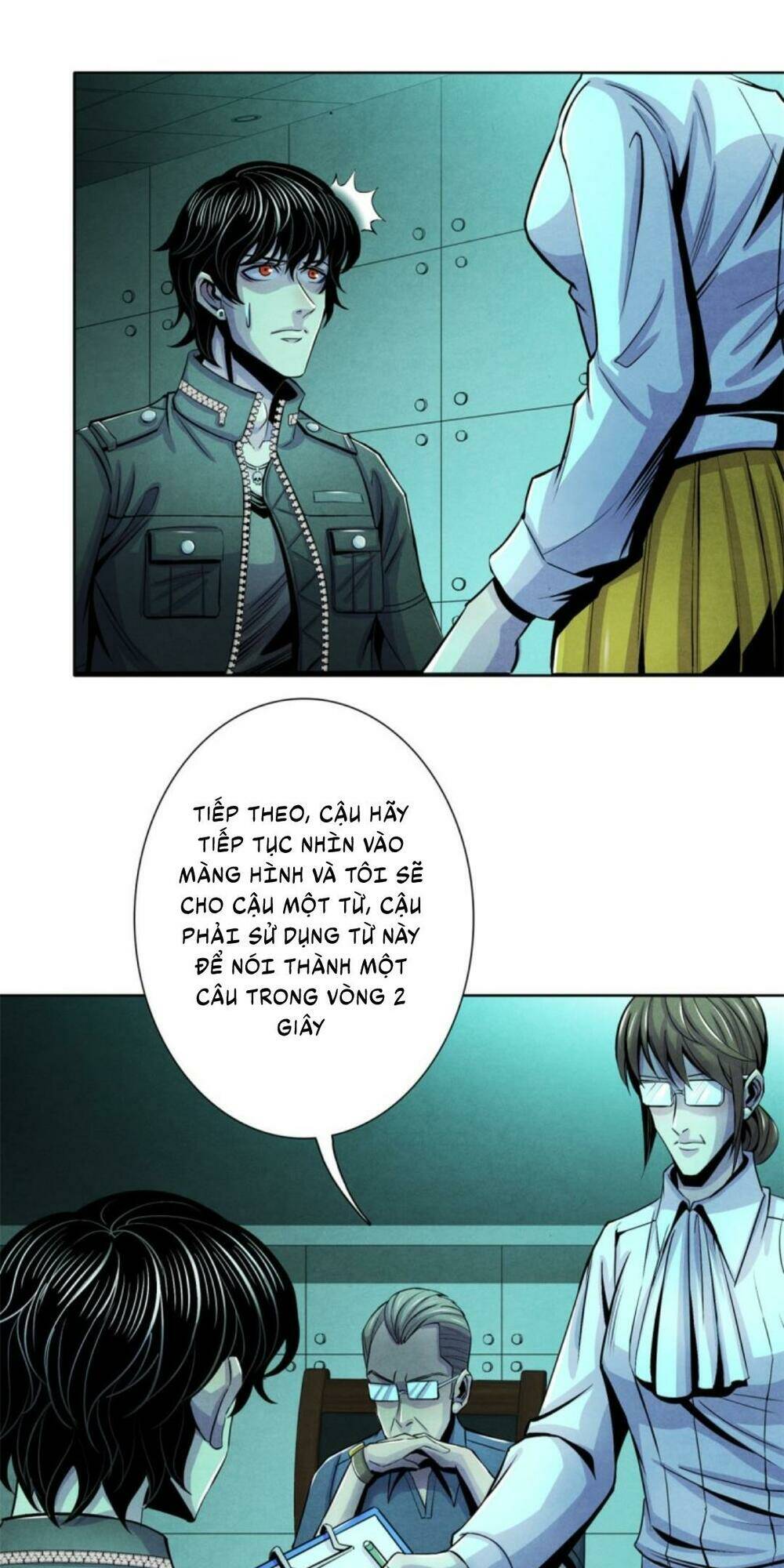 bác sĩ hỗn mang chapter 26 33