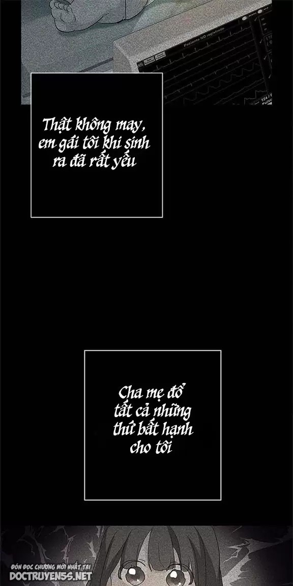 nếu tôi là nhân vật phản diện liệu tôi sẽ chết chapter 1 25