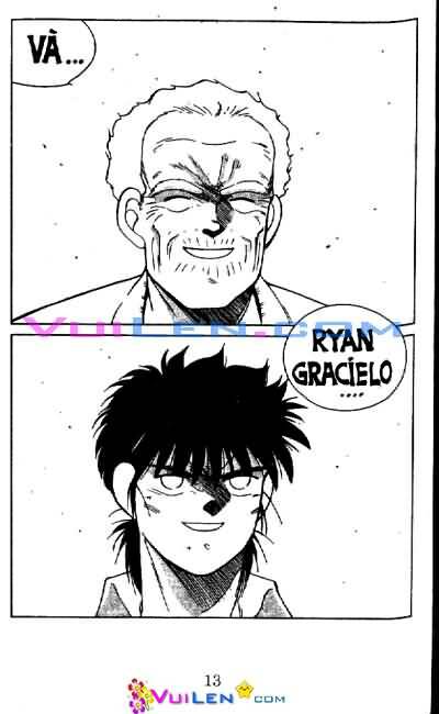 truyền nhân atula - shura no mon i chapter 28 14