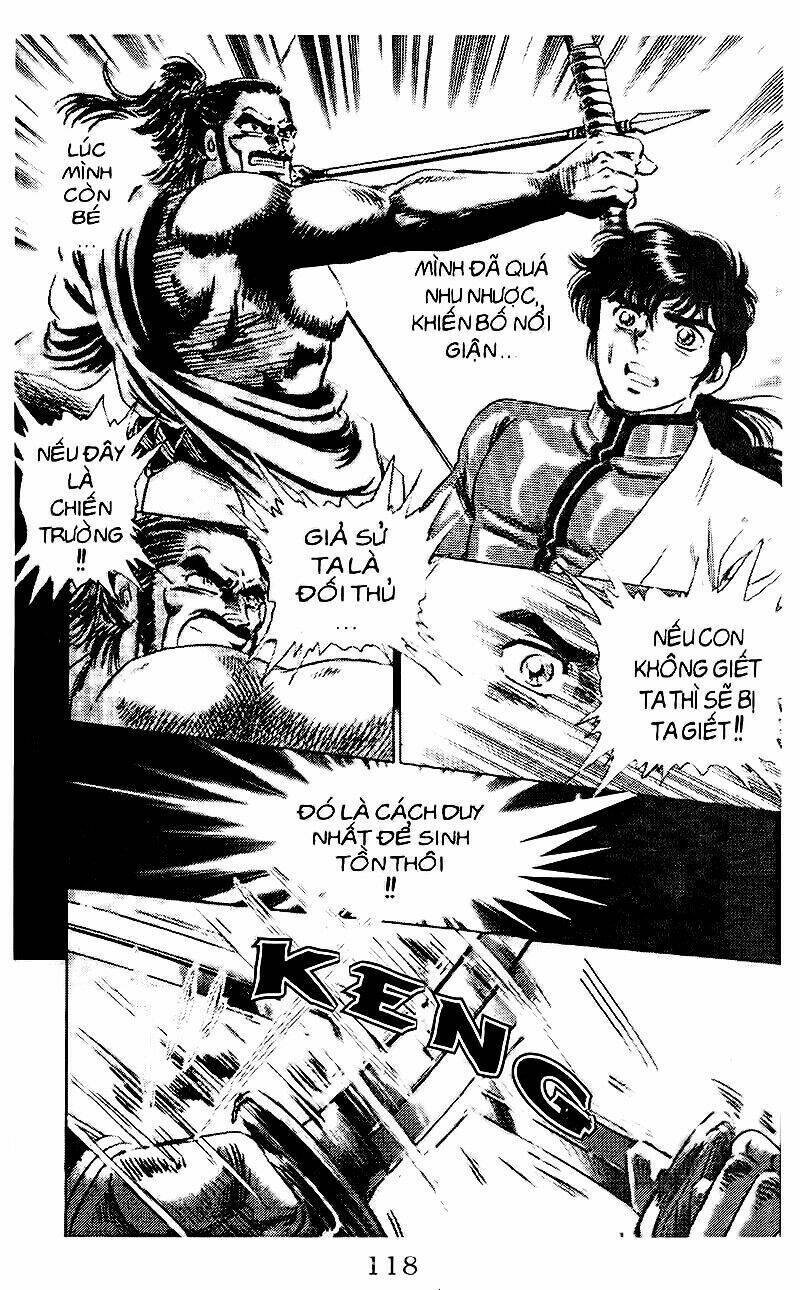 truyền thuyết bá vương chapter 80 10