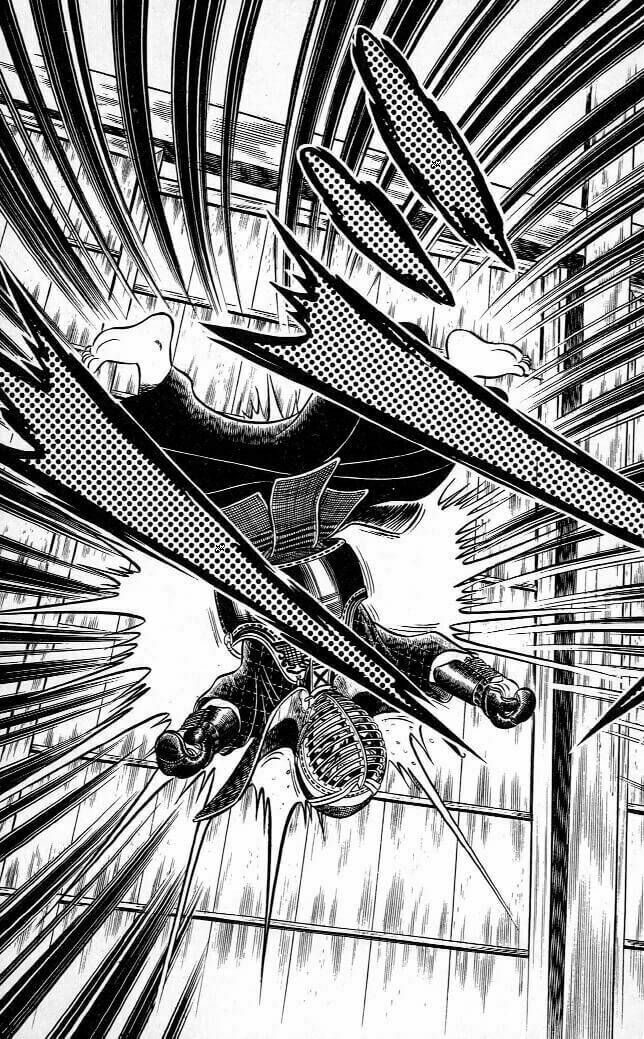 kiếm sĩ musashi chapter 56 17