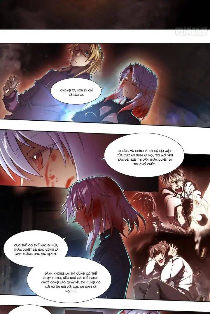 dự báo khải huyền chapter 114 50