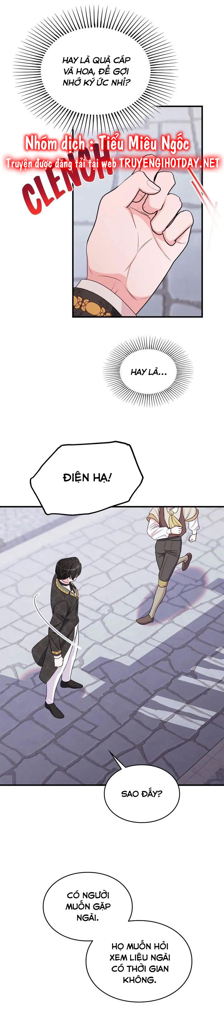 câu chuyện về nữ công tước chapter 81 31