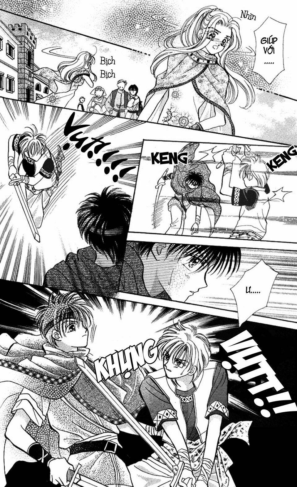 a fairy tale for you chapter 3 17