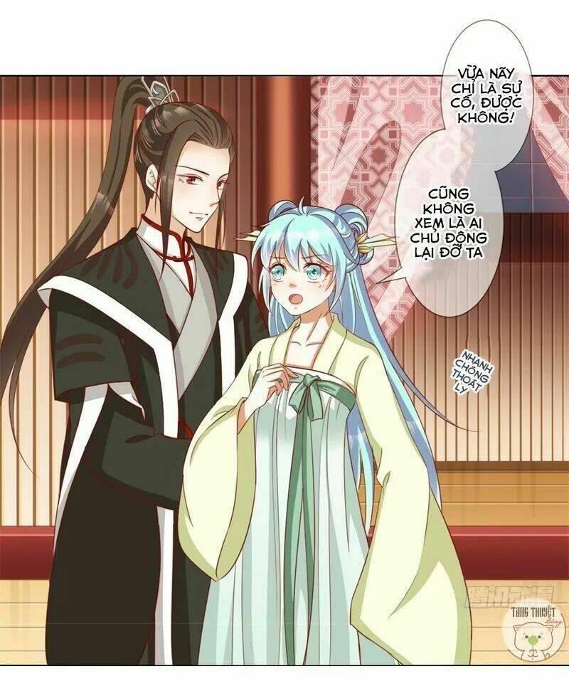 độc y cuồng phi chapter 18 3