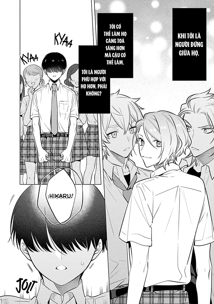 lý do cặp song sinh yêu tôi chapter 7 19