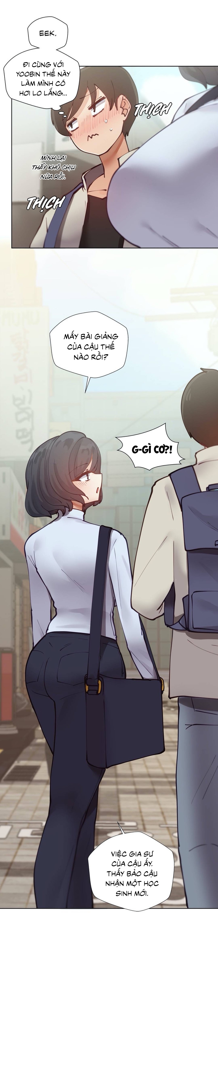 gia sư ác nữ iljinnyeo chapter 6 26