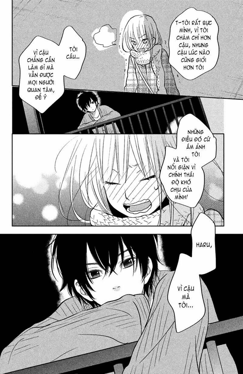 tonari no kaibutsu-kun chapter 44 42