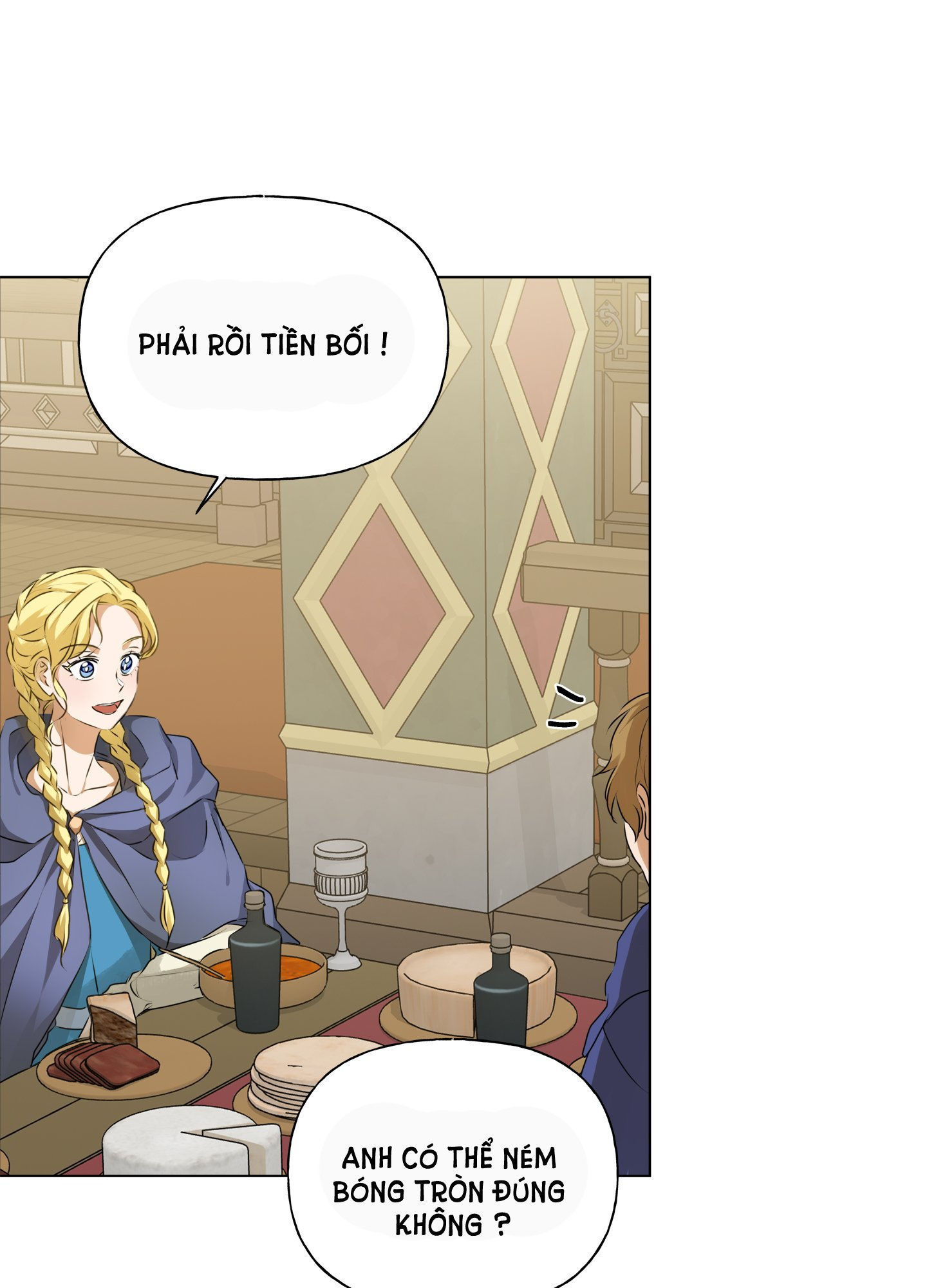 triệu hồi sư với mái tóc màu hoàng kim chapter 103 106