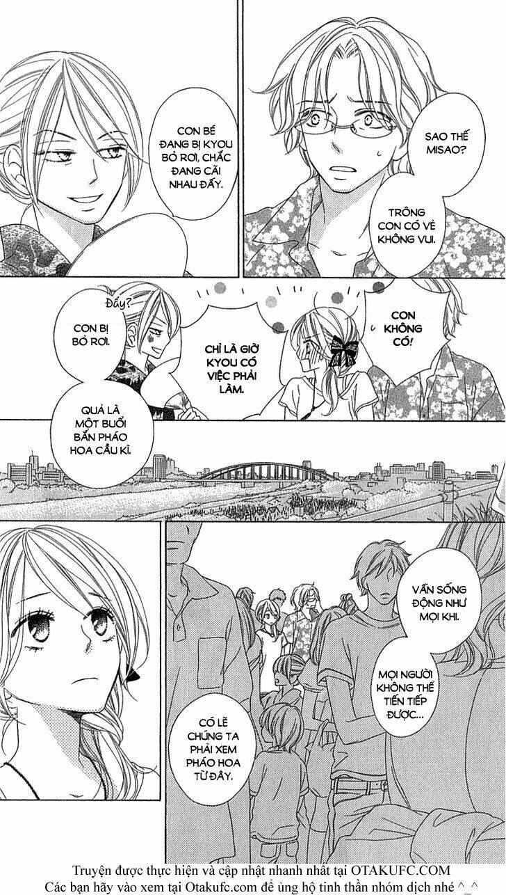 yêu quái cánh đen chapter 55 14