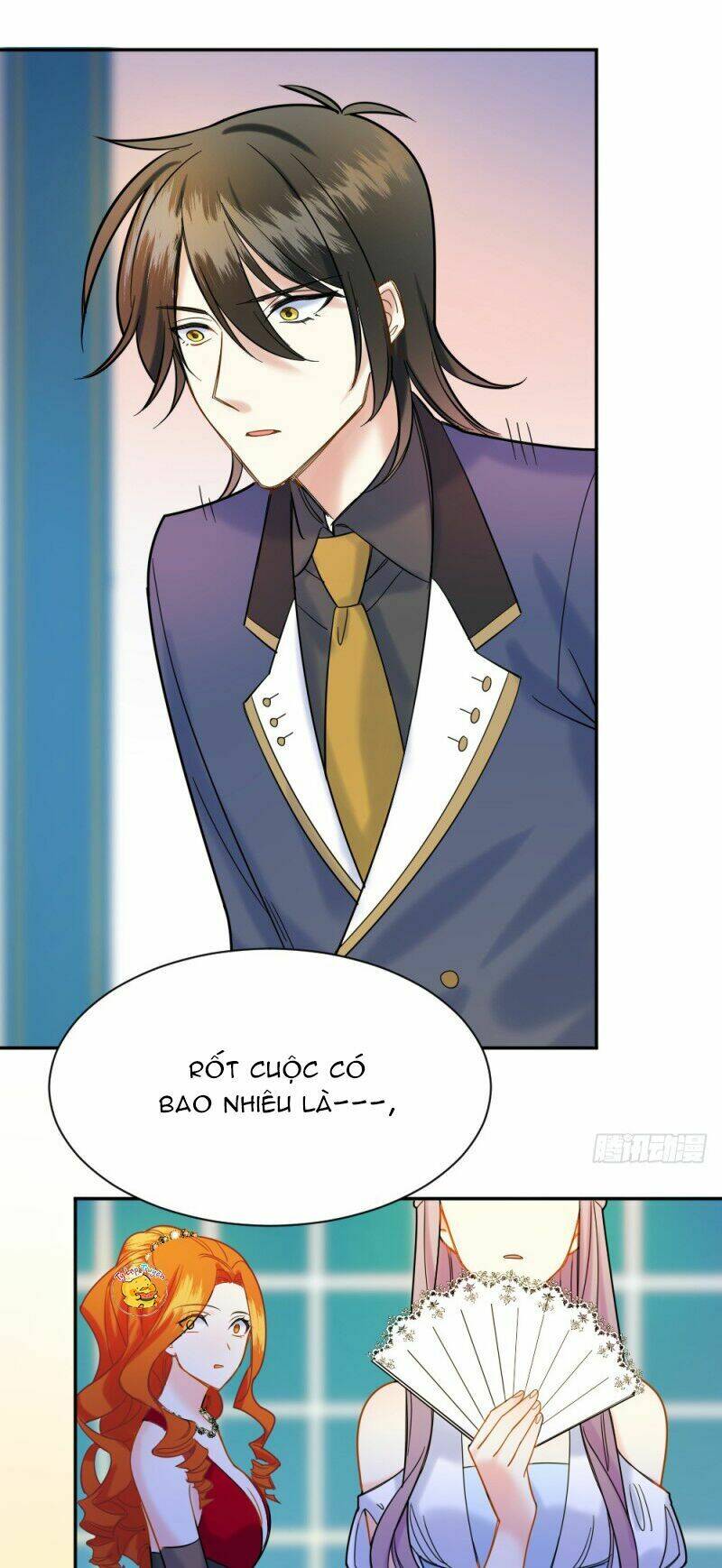 trời sinh một đôi?! ta từ chối! chapter 6 105