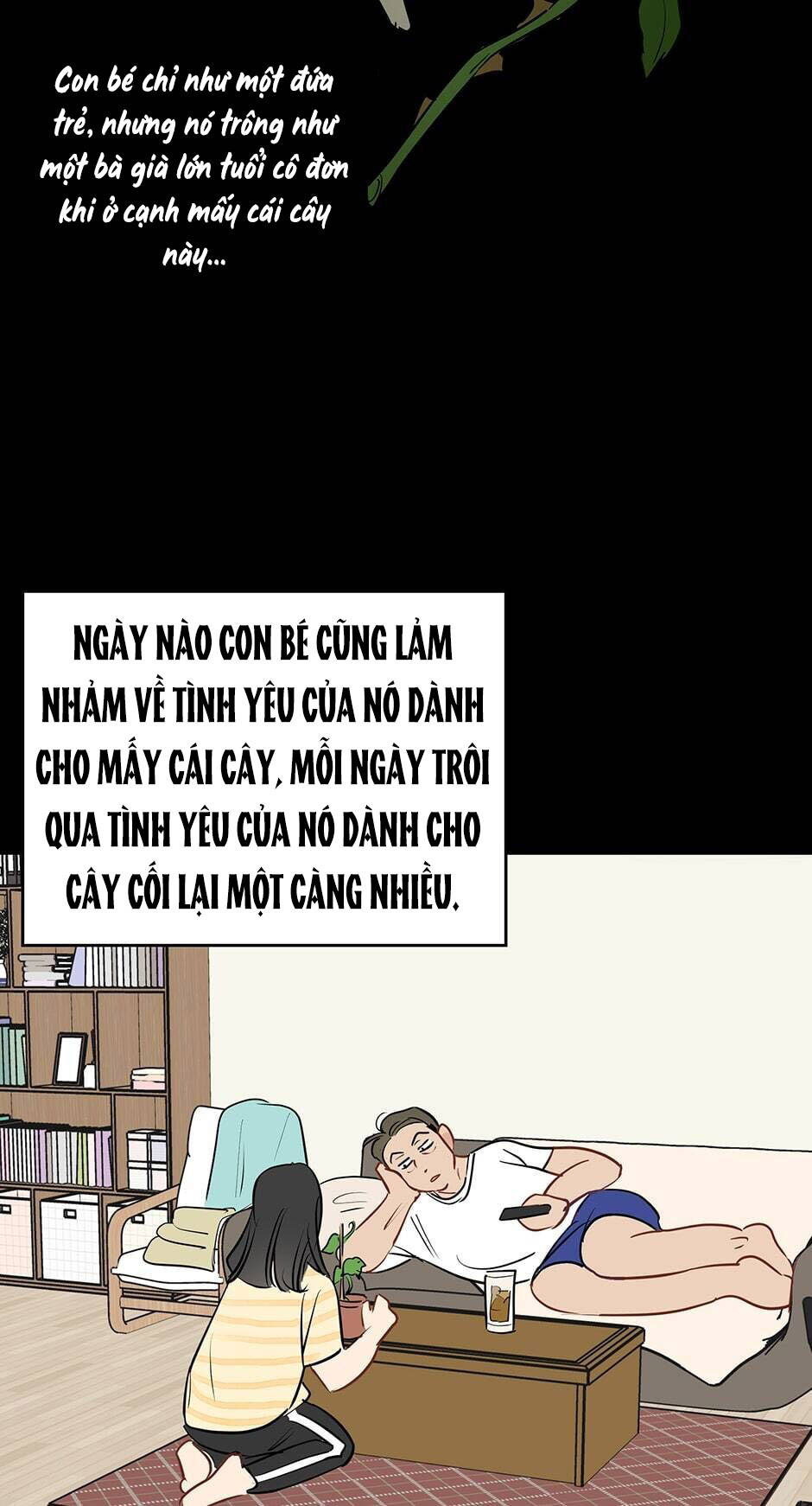 chỉ là giấc mơ thôi phải không? chapter 22 35