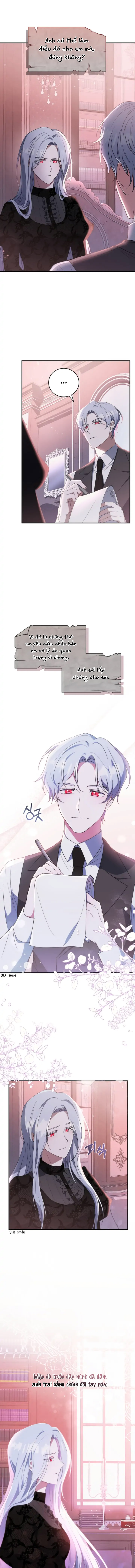 tôi định sẽ trở thành chủ nhân của gia tộc bị đánh cắp chapter 2.2 6