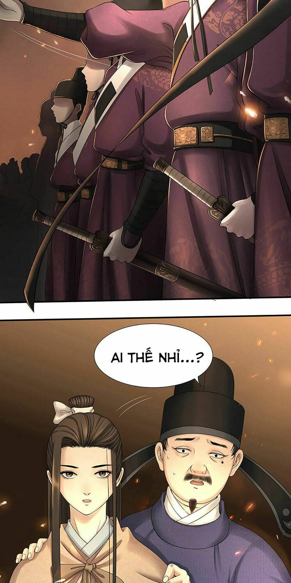 nữ ngỗ tác họa cốt chapter 4 8