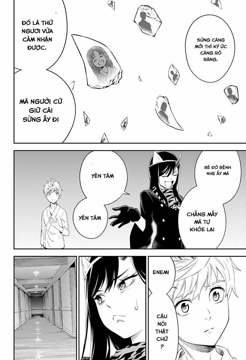 tiêu diệt dị nghị trong xã hội loài người chapter 3 13