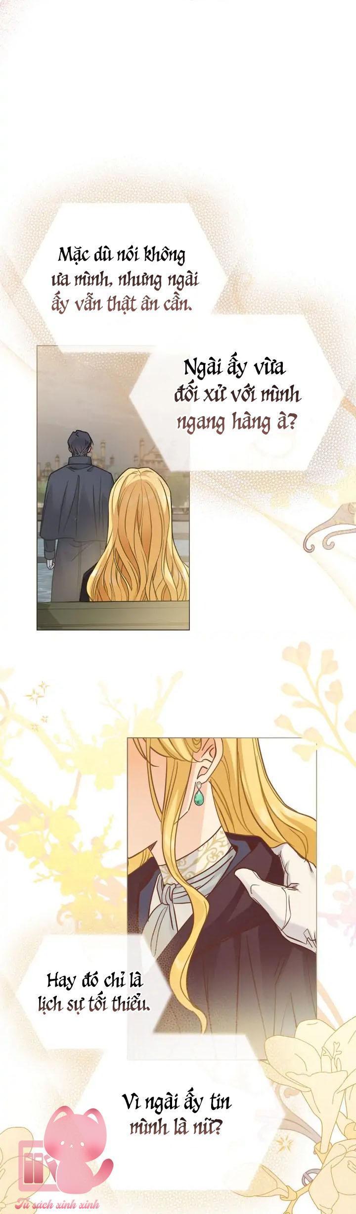 kiên nhẫn chút nào, đại công tước chapter 45 43