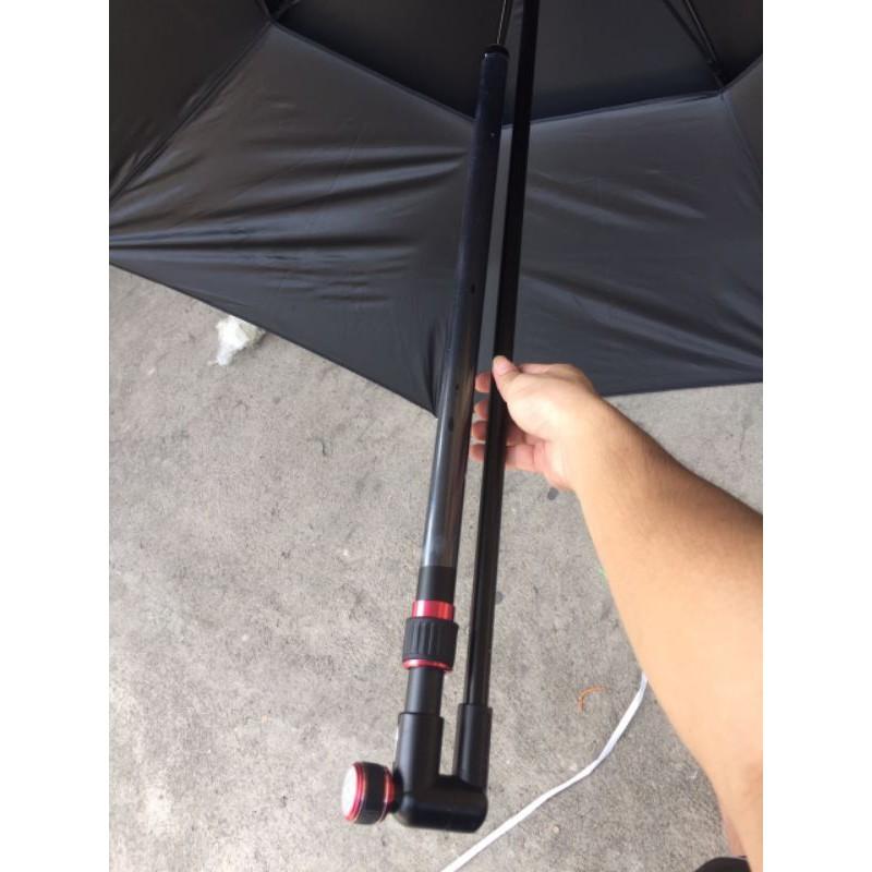 Ô câu cá 2 tầng 2m2 tới 2m4 khung cacbon