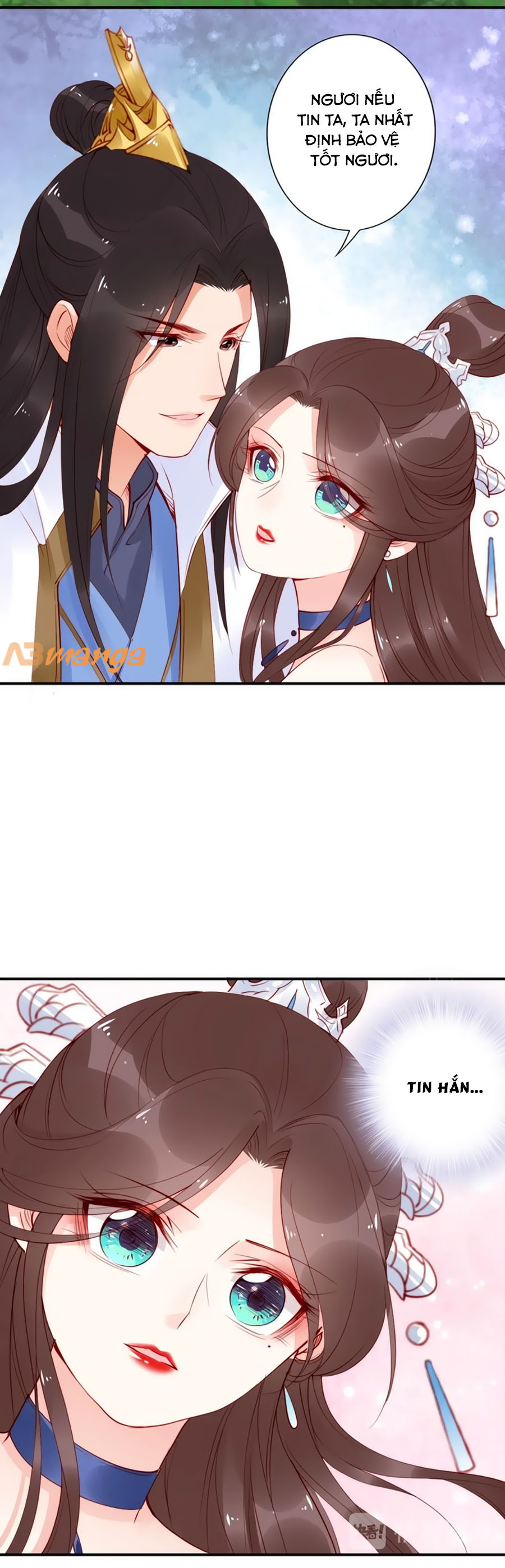 đế cung đông hoàng phi chapter 26 19