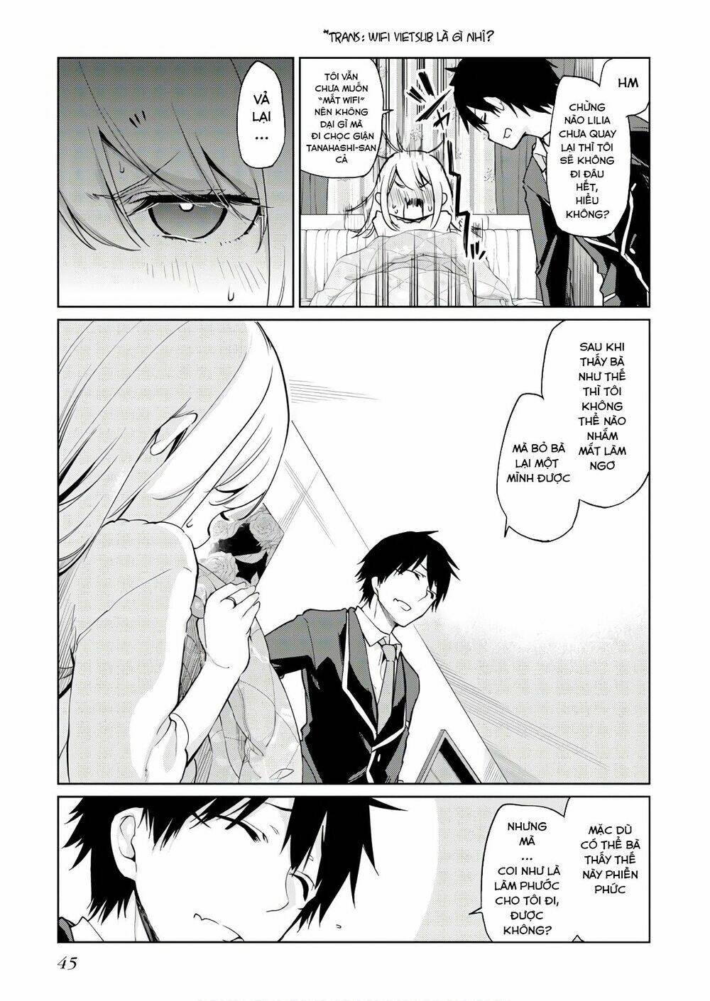 jiangshi kaitan blood chapter 26 16